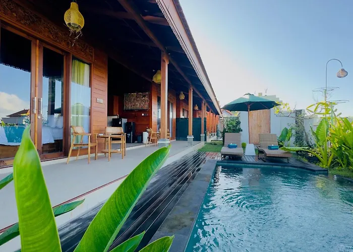 Villa Bonito Ubud