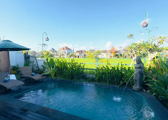 Bonito Villa Ubud