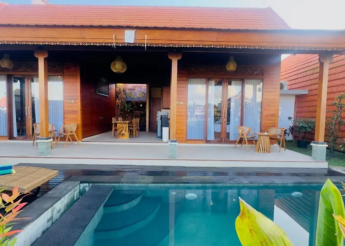 Villa Bonito Ubud