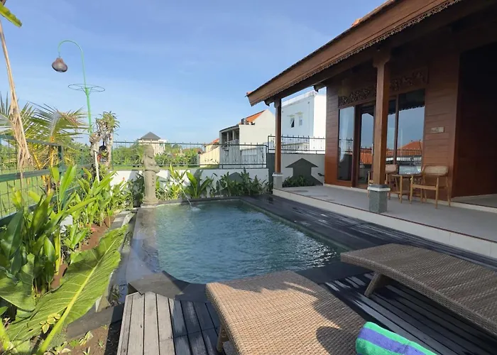 Bonito Villa Ubud