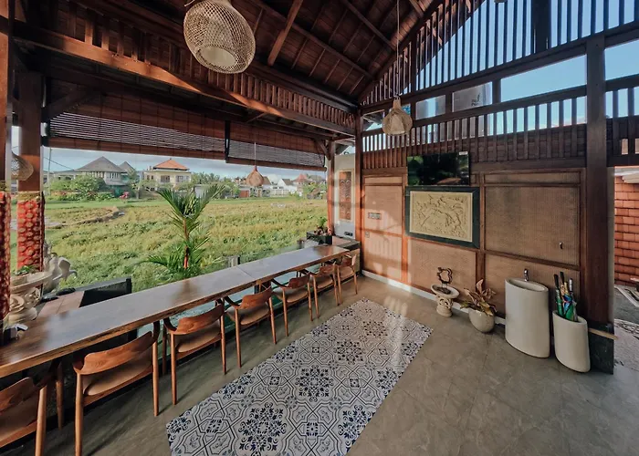 Villa Bonito Ubud
