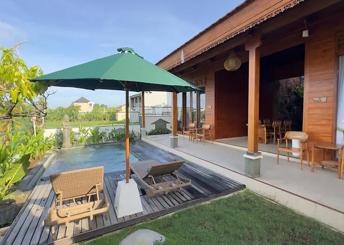 Bonito Villa