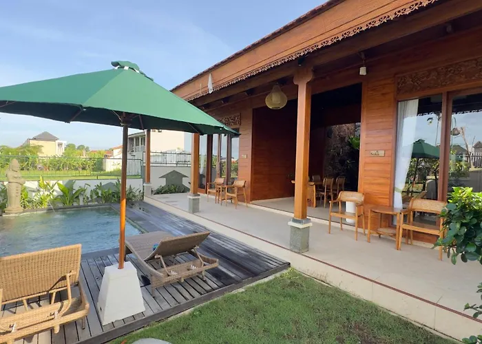 Villa Bonito Ubud