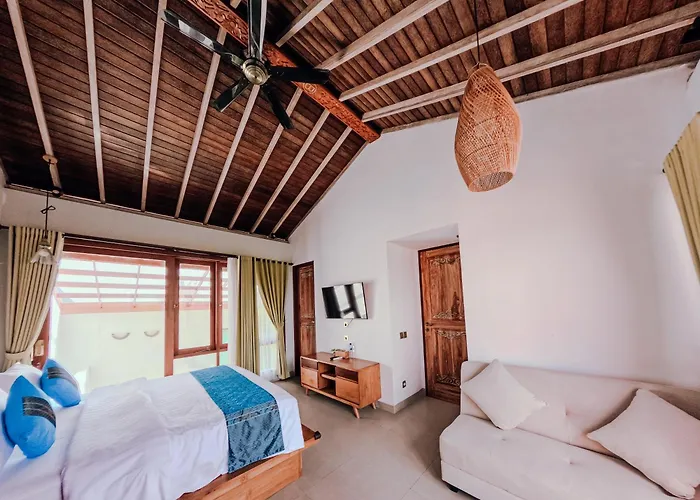 Bonito Villa